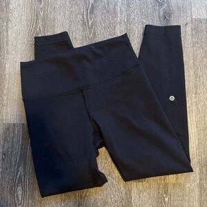 Lululmon Wunder Train Legging